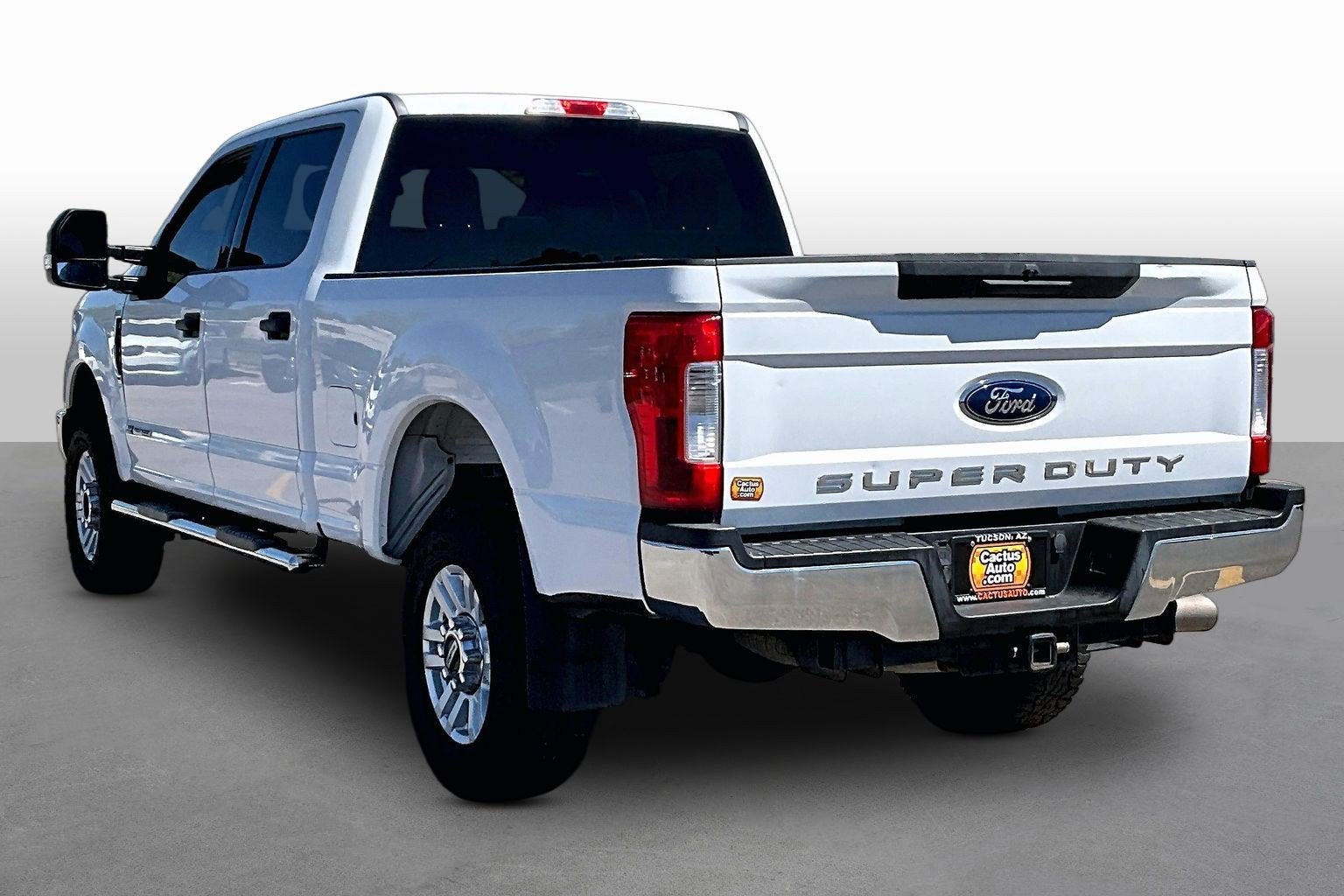 2017 Ford Super Duty F-250 SRW Lariat