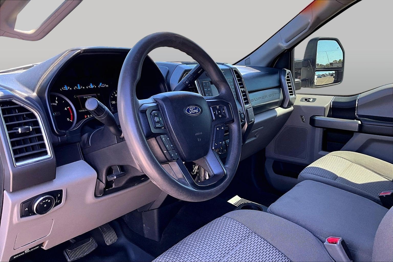 2017 Ford Super Duty F-250 SRW Lariat