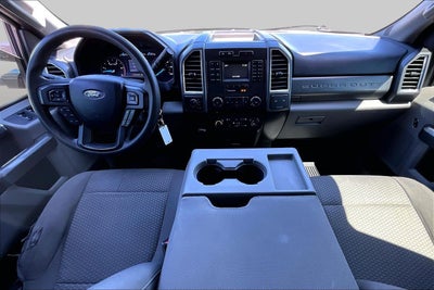 2017 Ford Super Duty F-250 SRW Lariat