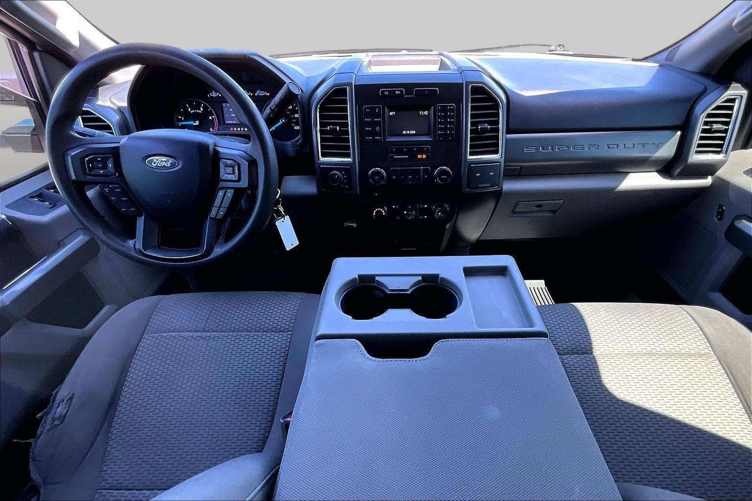 2017 Ford Super Duty F-250 SRW Lariat