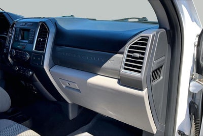 2017 Ford Super Duty F-250 SRW Lariat