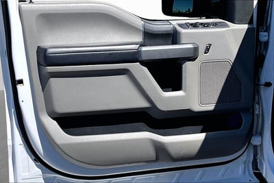 2017 Ford Super Duty F-250 SRW Lariat
