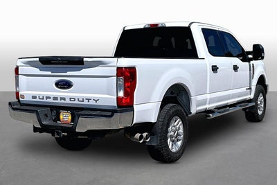 2017 Ford Super Duty F-250 SRW Lariat