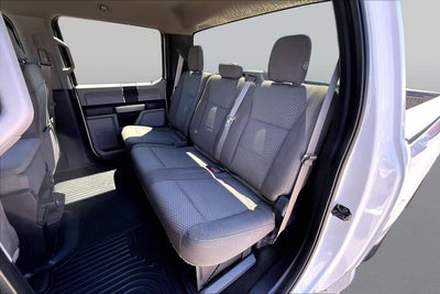 2017 Ford Super Duty F-250 SRW Lariat