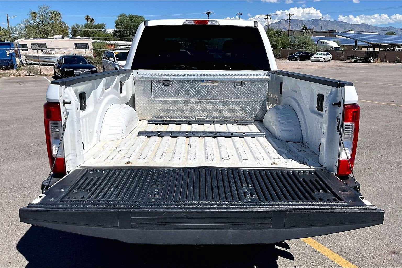 2017 Ford Super Duty F-250 SRW Lariat