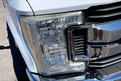 2017 Ford Super Duty F-250 SRW Lariat