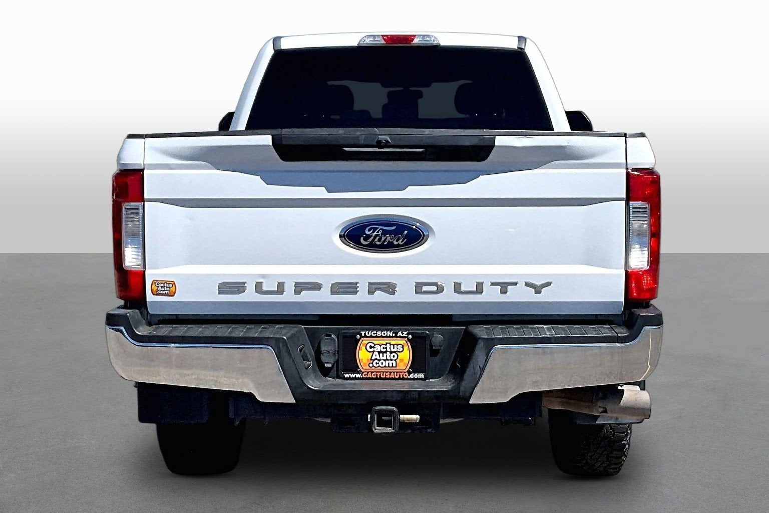 2017 Ford Super Duty F-250 SRW Lariat