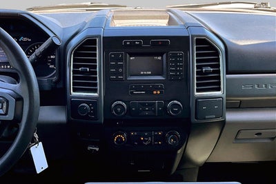 2017 Ford Super Duty F-250 SRW Lariat