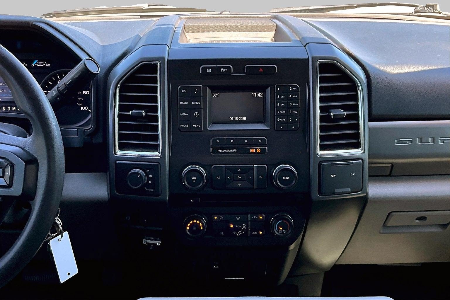 2017 Ford Super Duty F-250 SRW Lariat