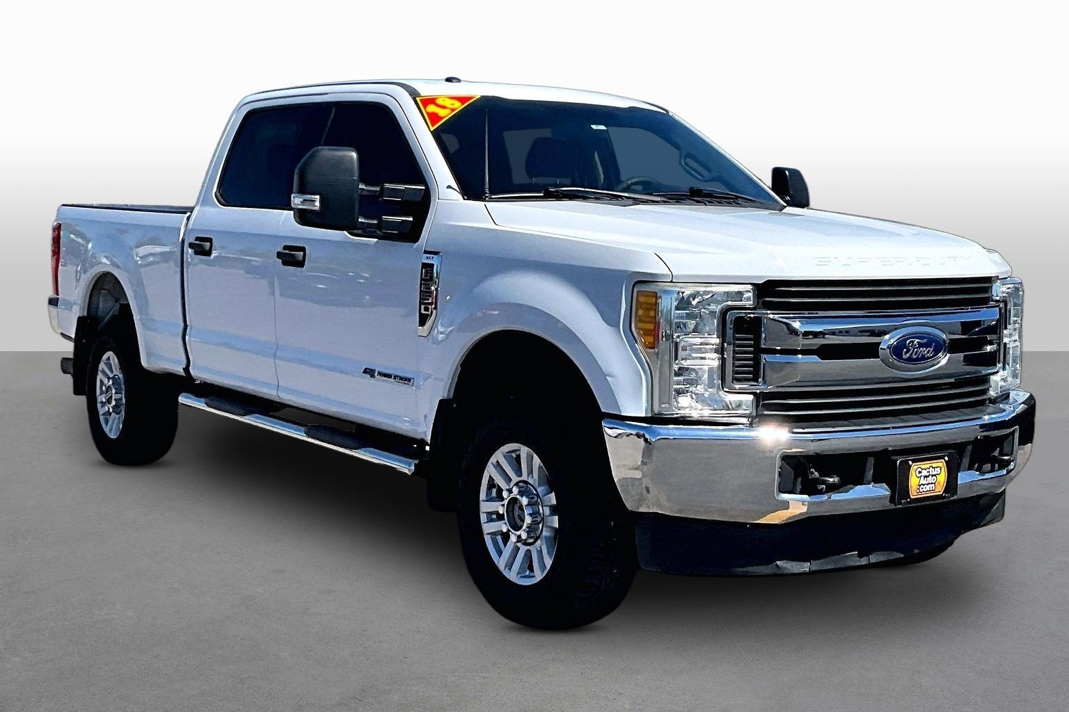 2017 Ford Super Duty F-250 SRW Lariat