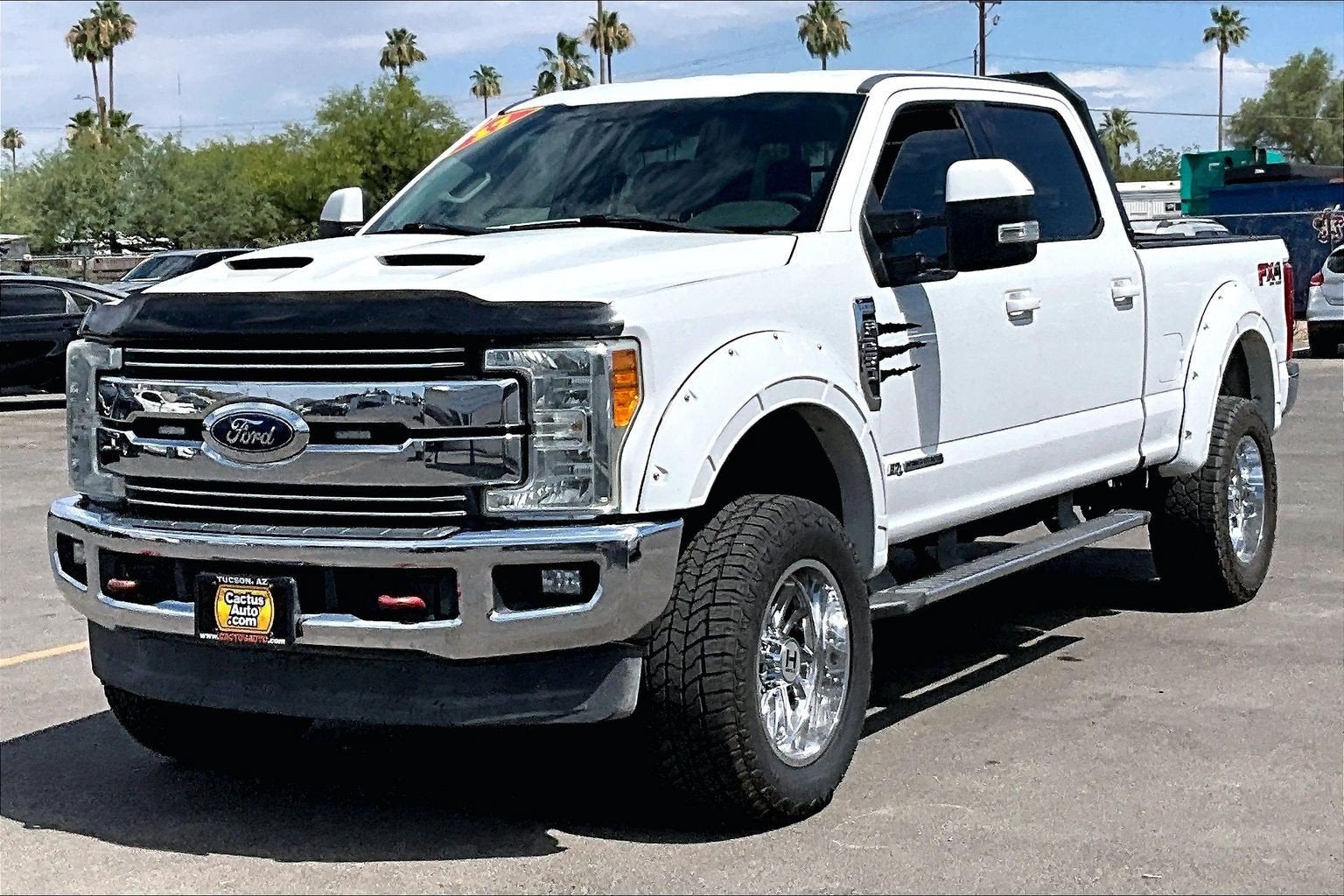 2017 Ford Super Duty F-250 SRW Lariat