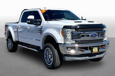 2017 Ford Super Duty F-250 SRW Lariat