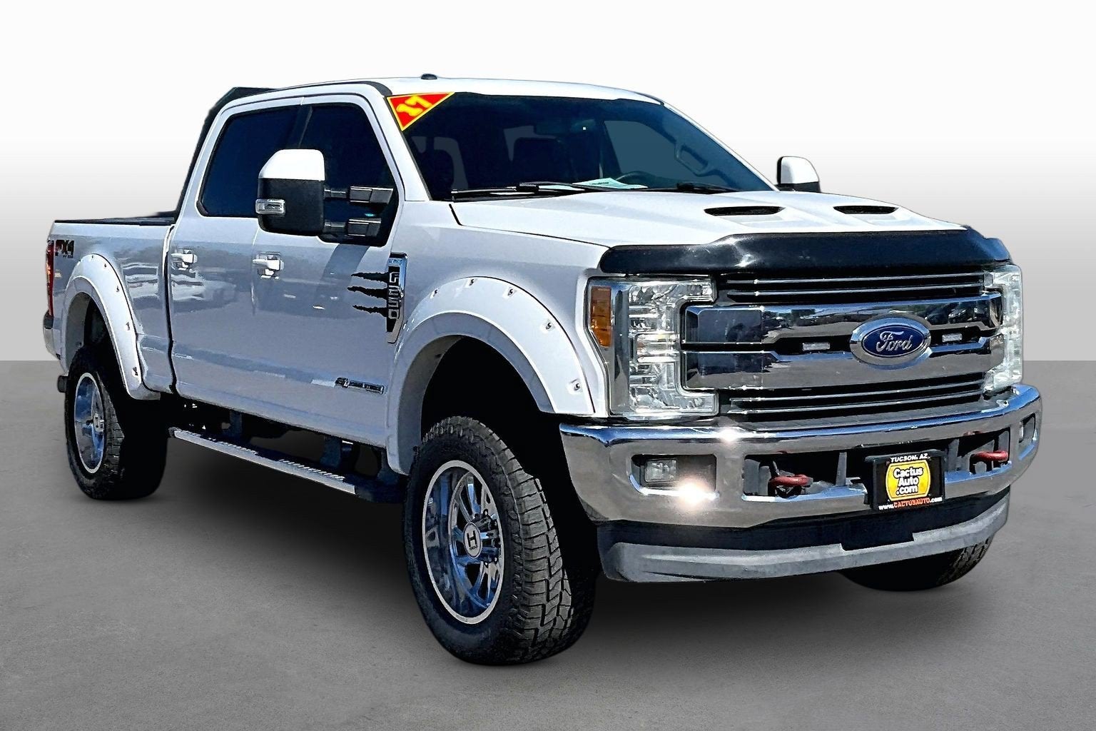 2017 Ford Super Duty F-250 SRW Lariat