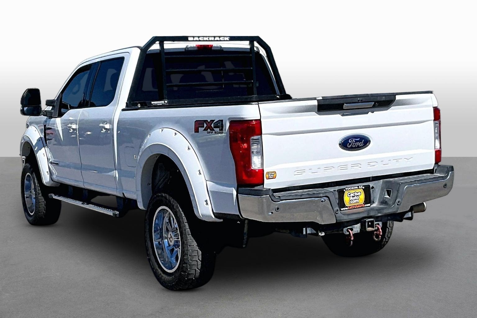 2017 Ford Super Duty F-250 SRW Lariat
