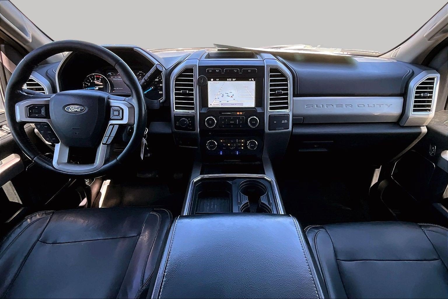 2017 Ford Super Duty F-250 SRW Lariat