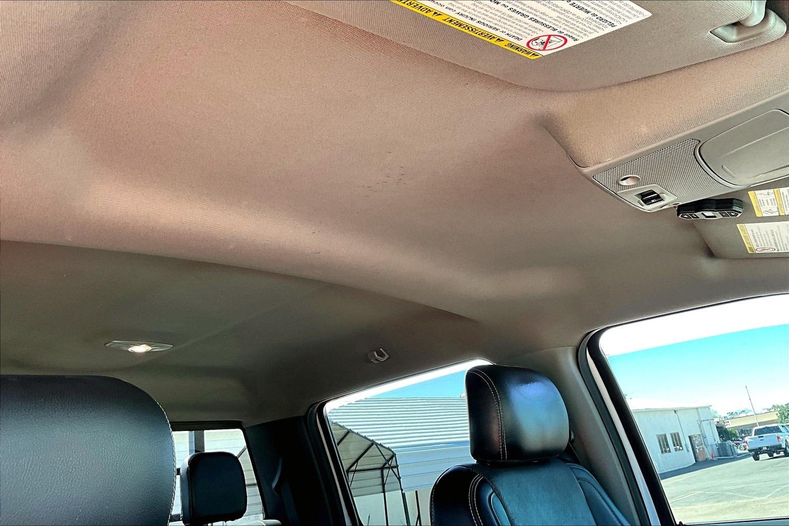 2017 Ford Super Duty F-250 SRW Lariat