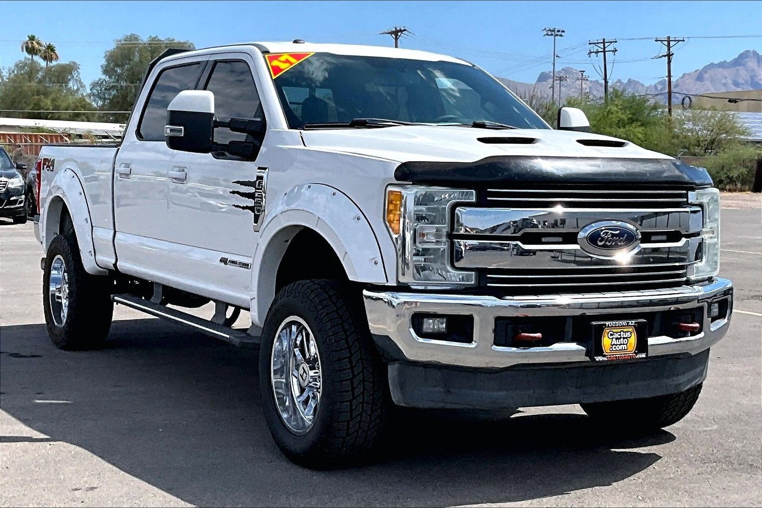 2017 Ford Super Duty F-250 SRW Lariat