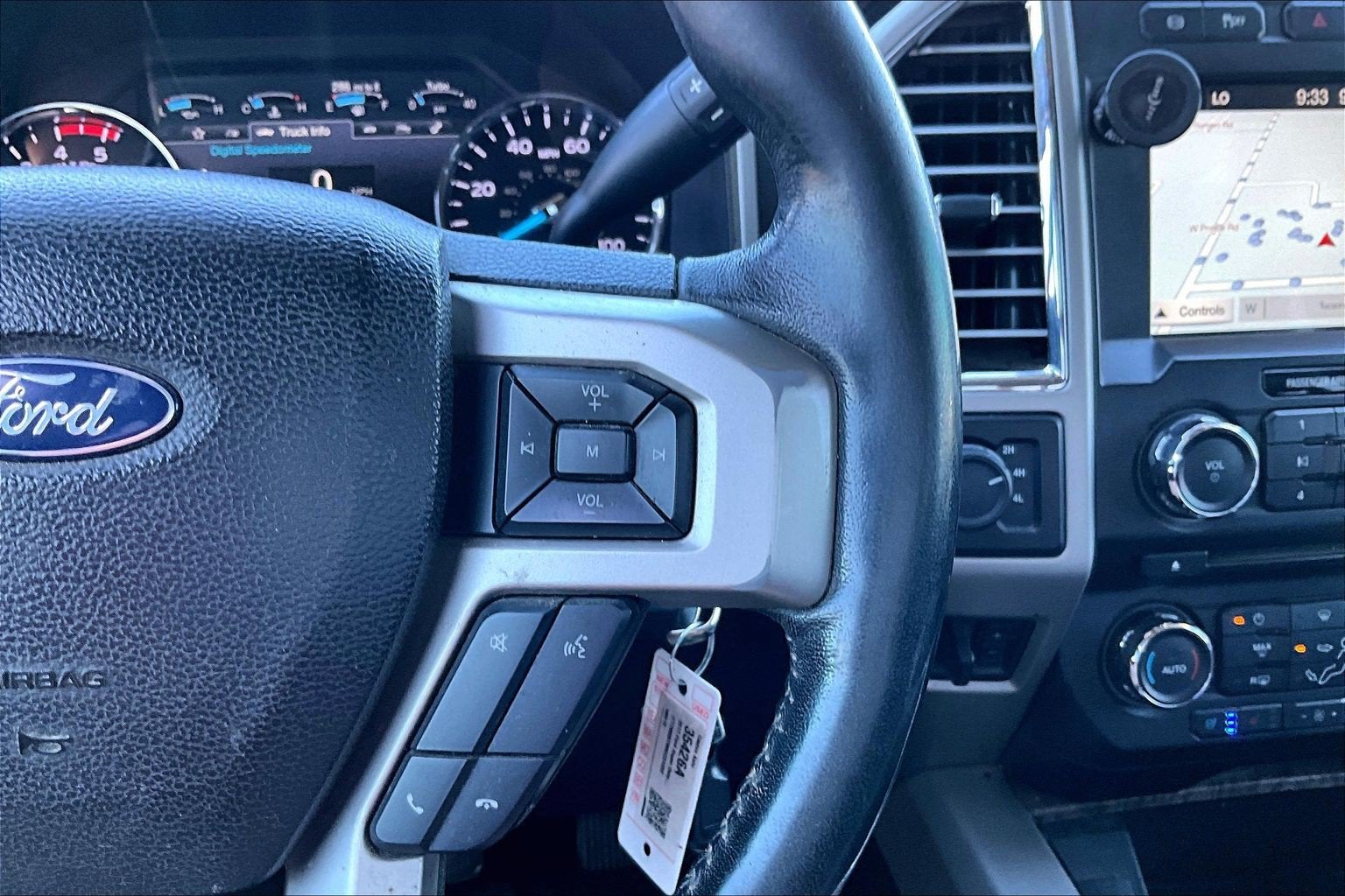 2017 Ford Super Duty F-250 SRW Lariat
