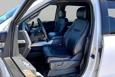 2017 Ford Super Duty F-250 SRW Lariat