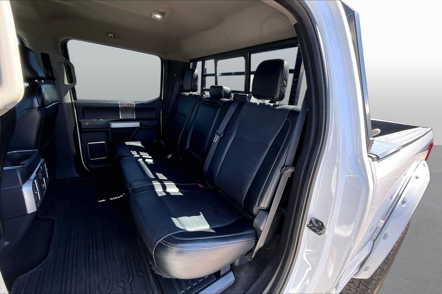 2017 Ford Super Duty F-250 SRW Lariat