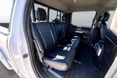 2017 Ford Super Duty F-250 SRW Lariat