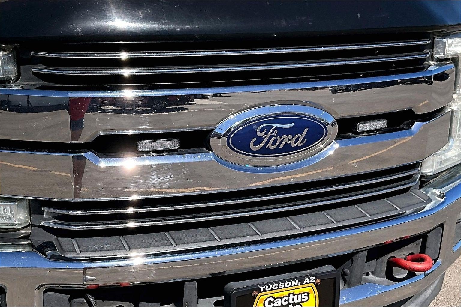 2017 Ford Super Duty F-250 SRW Lariat