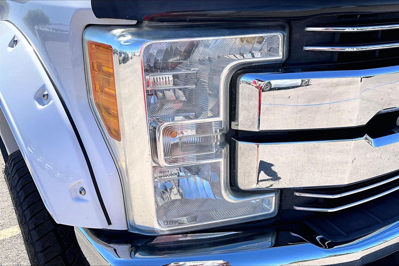 2017 Ford Super Duty F-250 SRW Lariat