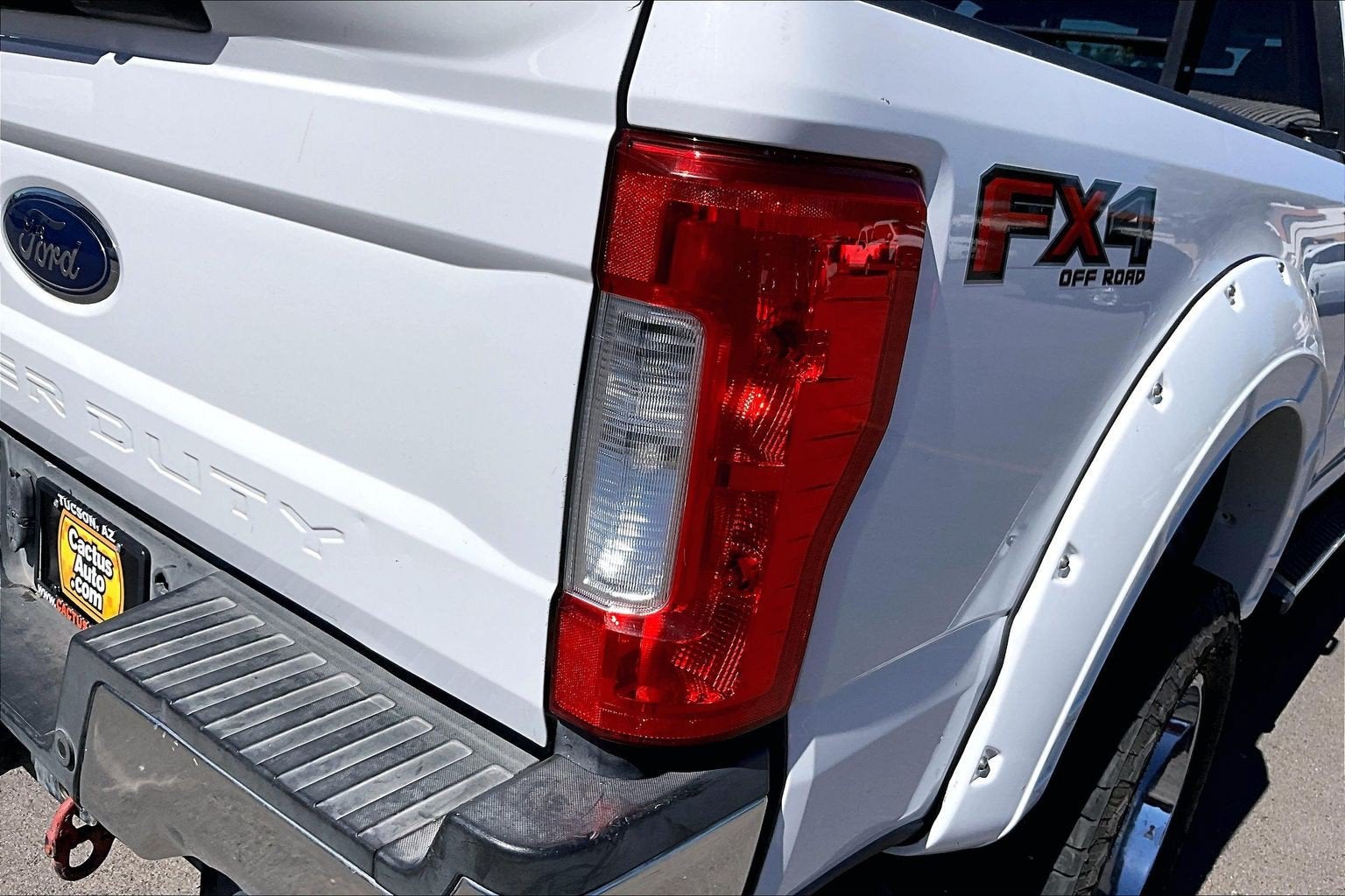 2017 Ford Super Duty F-250 SRW Lariat