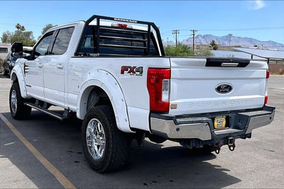 2017 Ford Super Duty F-250 SRW Lariat