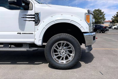 2017 Ford Super Duty F-250 SRW Lariat