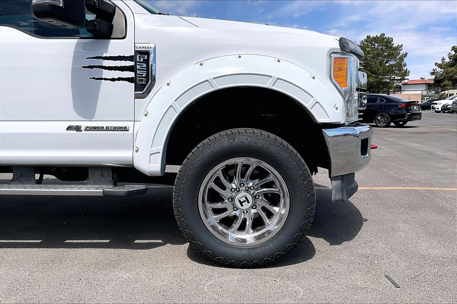 2017 Ford Super Duty F-250 SRW Lariat