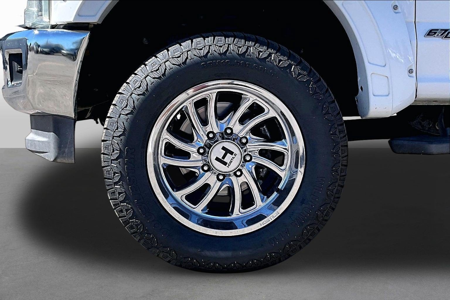 2017 Ford Super Duty F-250 SRW Lariat