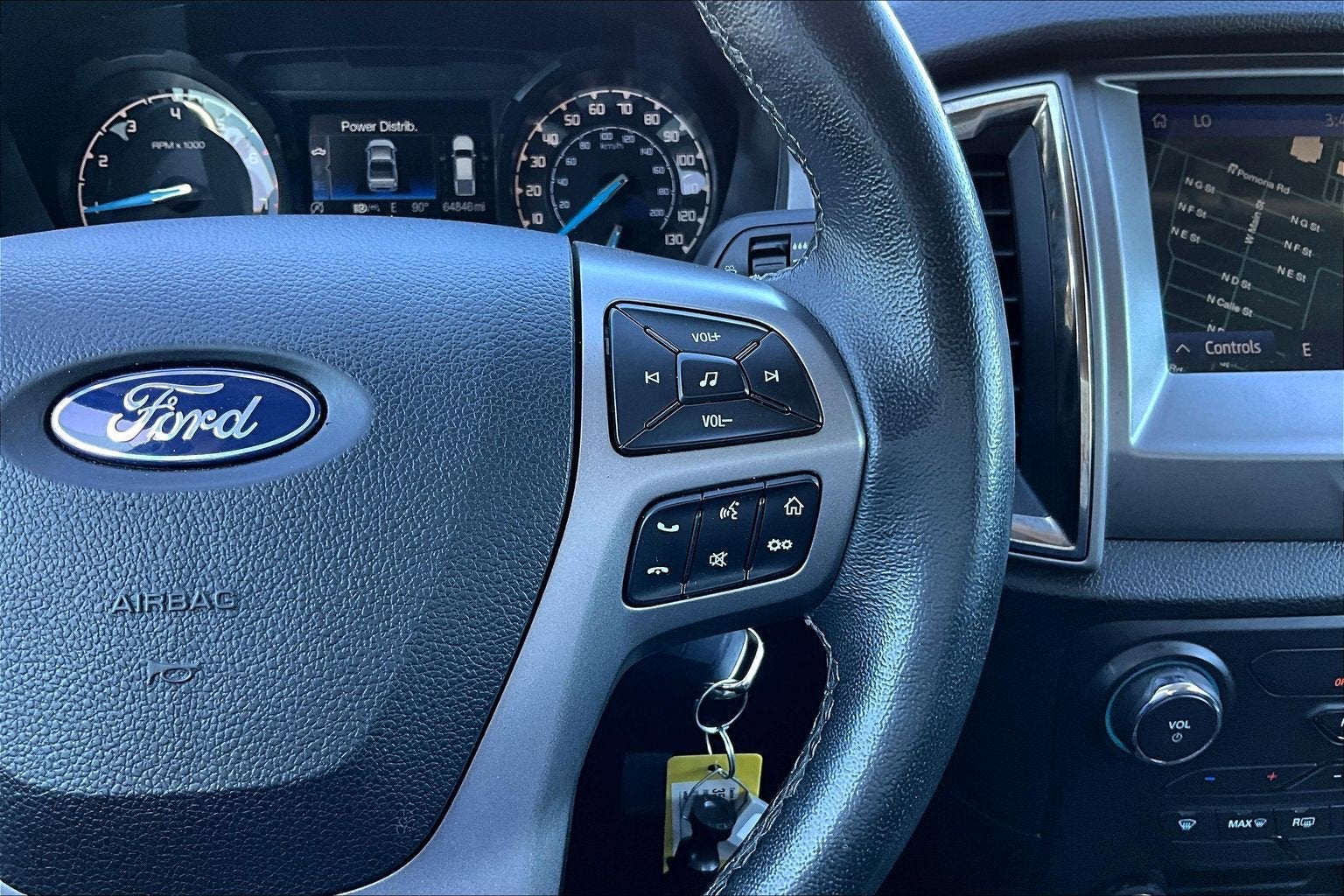 2020 Ford Ranger XLT