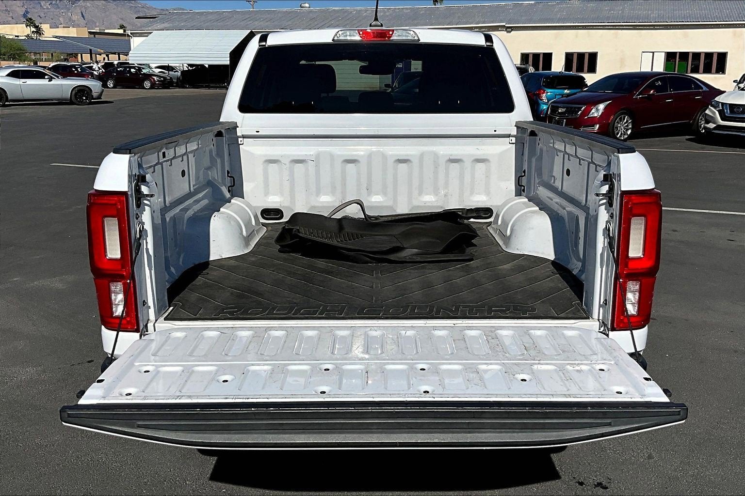 2020 Ford Ranger XLT