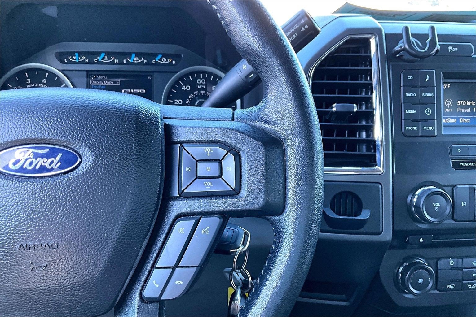 2017 Ford F-150 XLT
