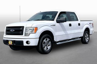 2014 Ford F-150 STX