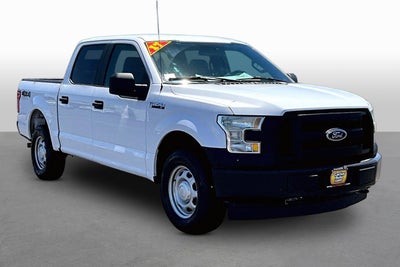 2017 Ford F-150 XL