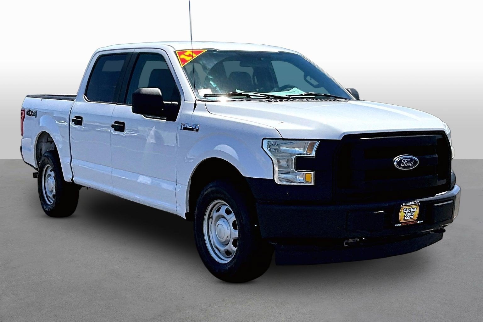 2017 Ford F-150 XL