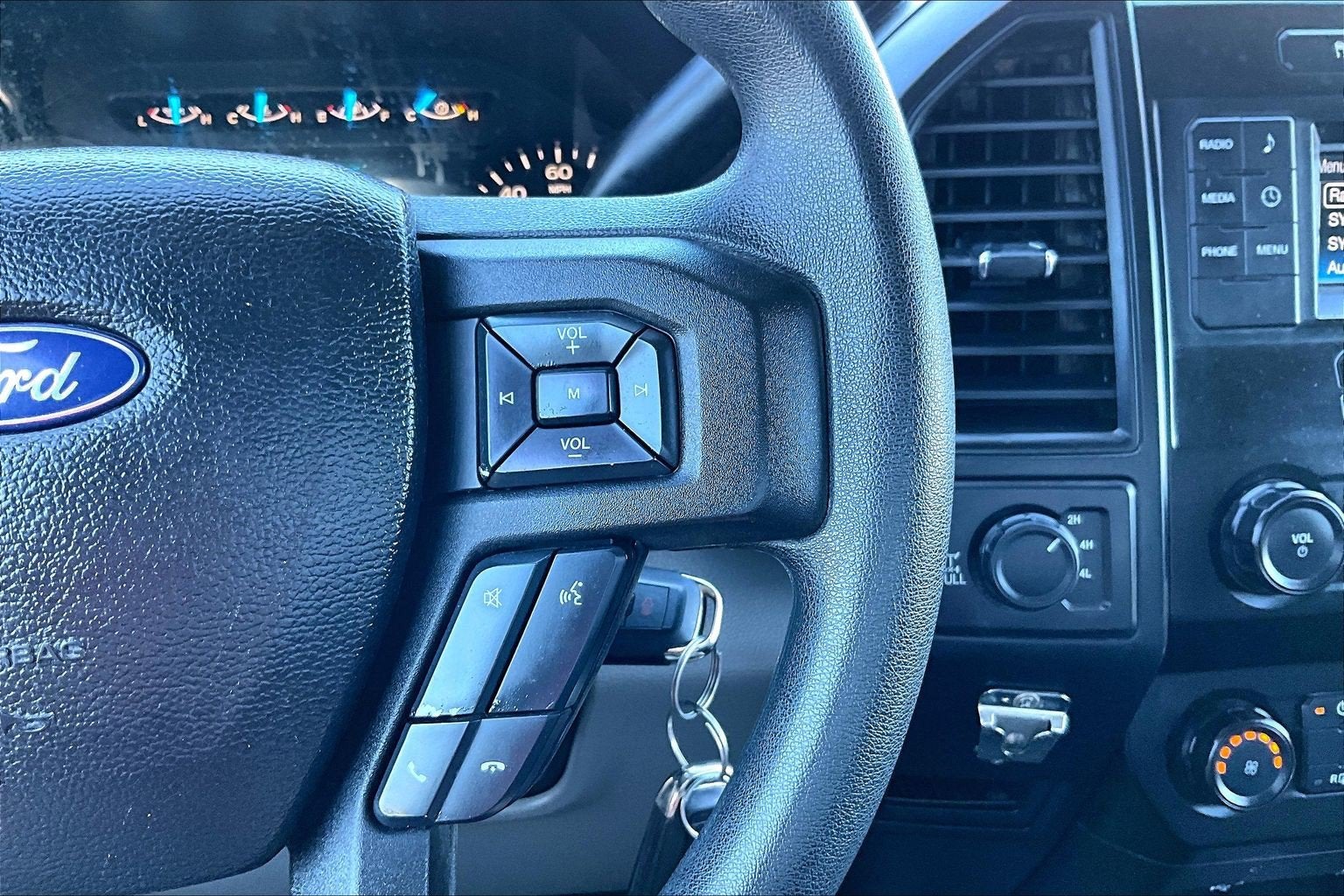 2017 Ford F-150 XL