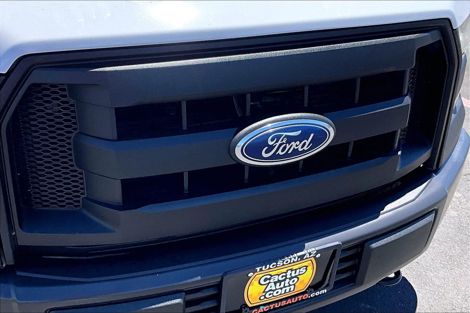 2017 Ford F-150 XL