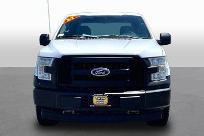 2017 Ford F-150 XL