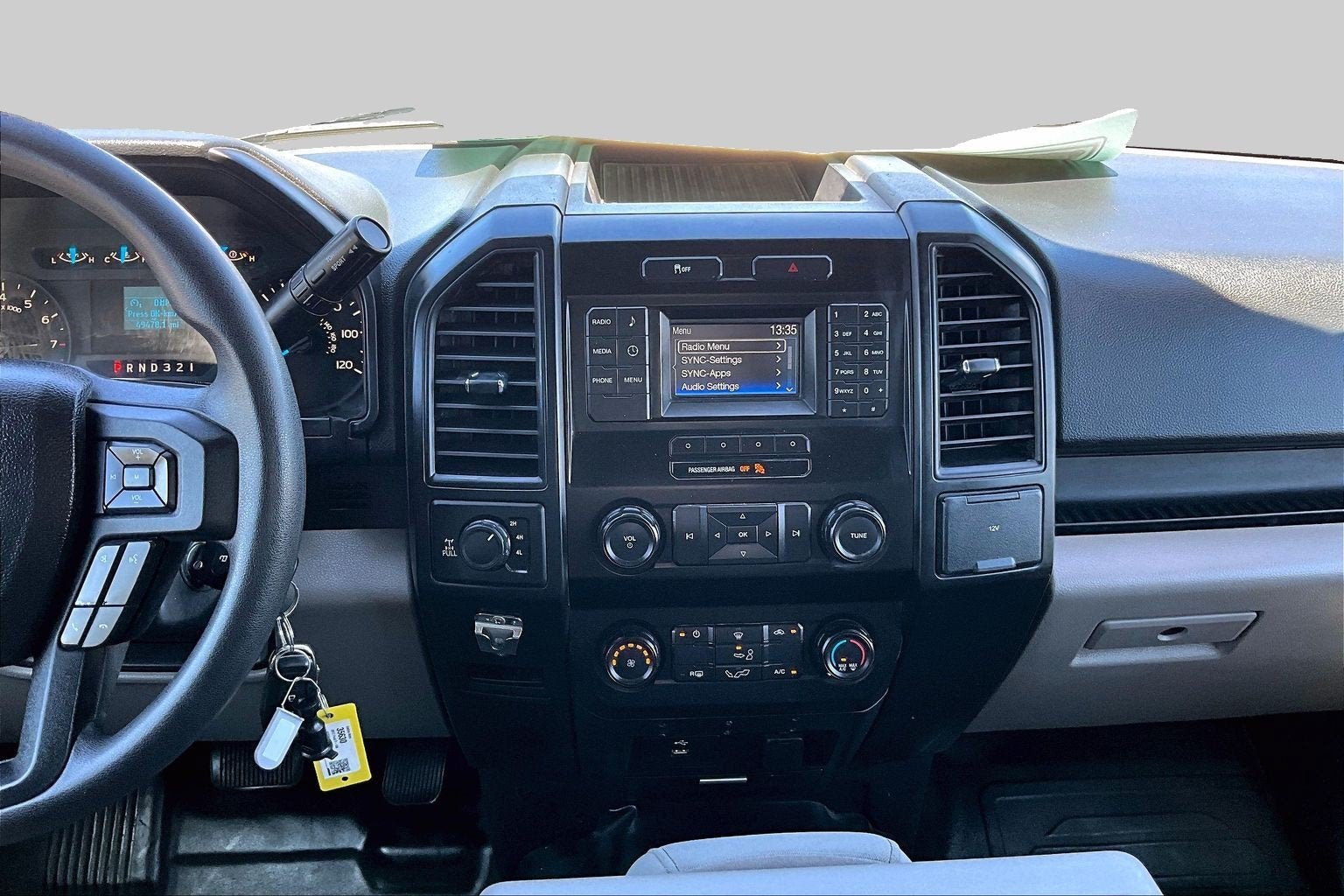 2017 Ford F-150 XL