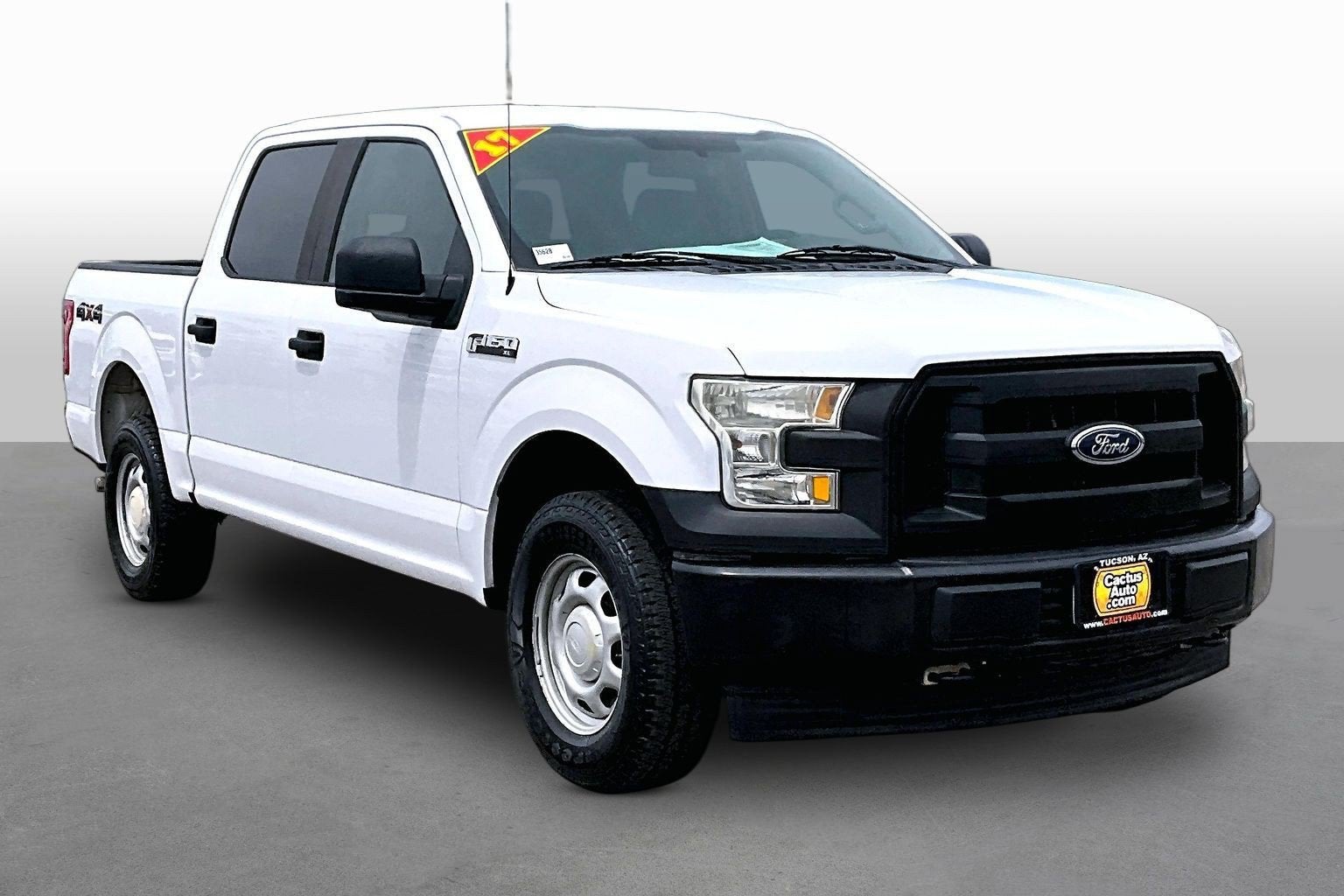 2017 Ford F-150 XL