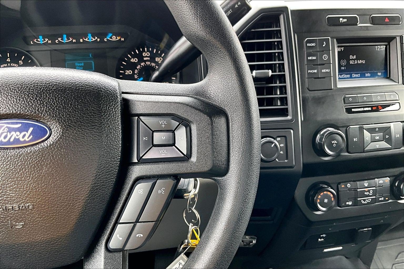 2017 Ford F-150 XL