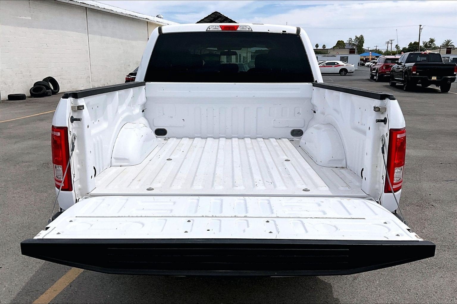 2017 Ford F-150 XL