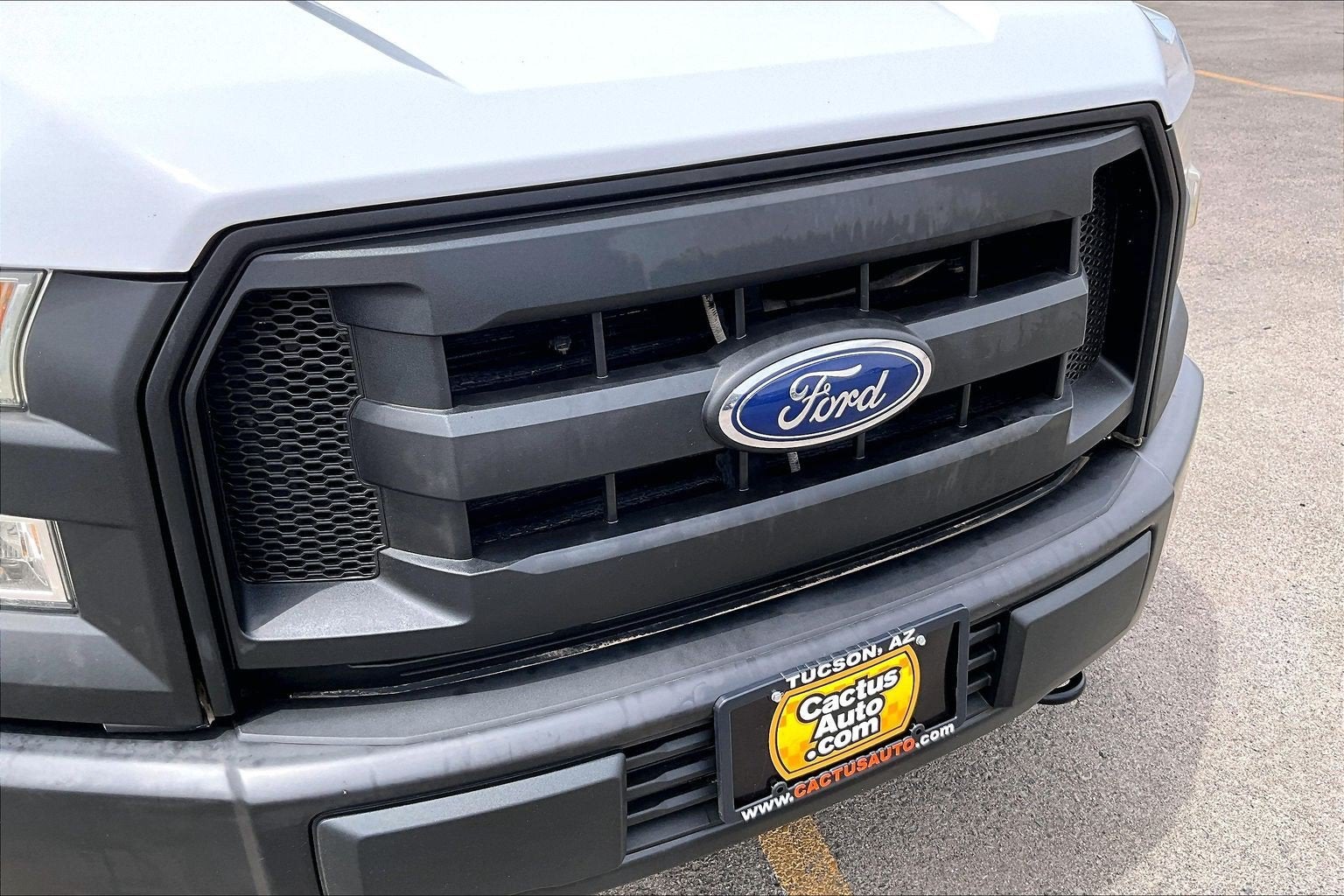 2017 Ford F-150 XL