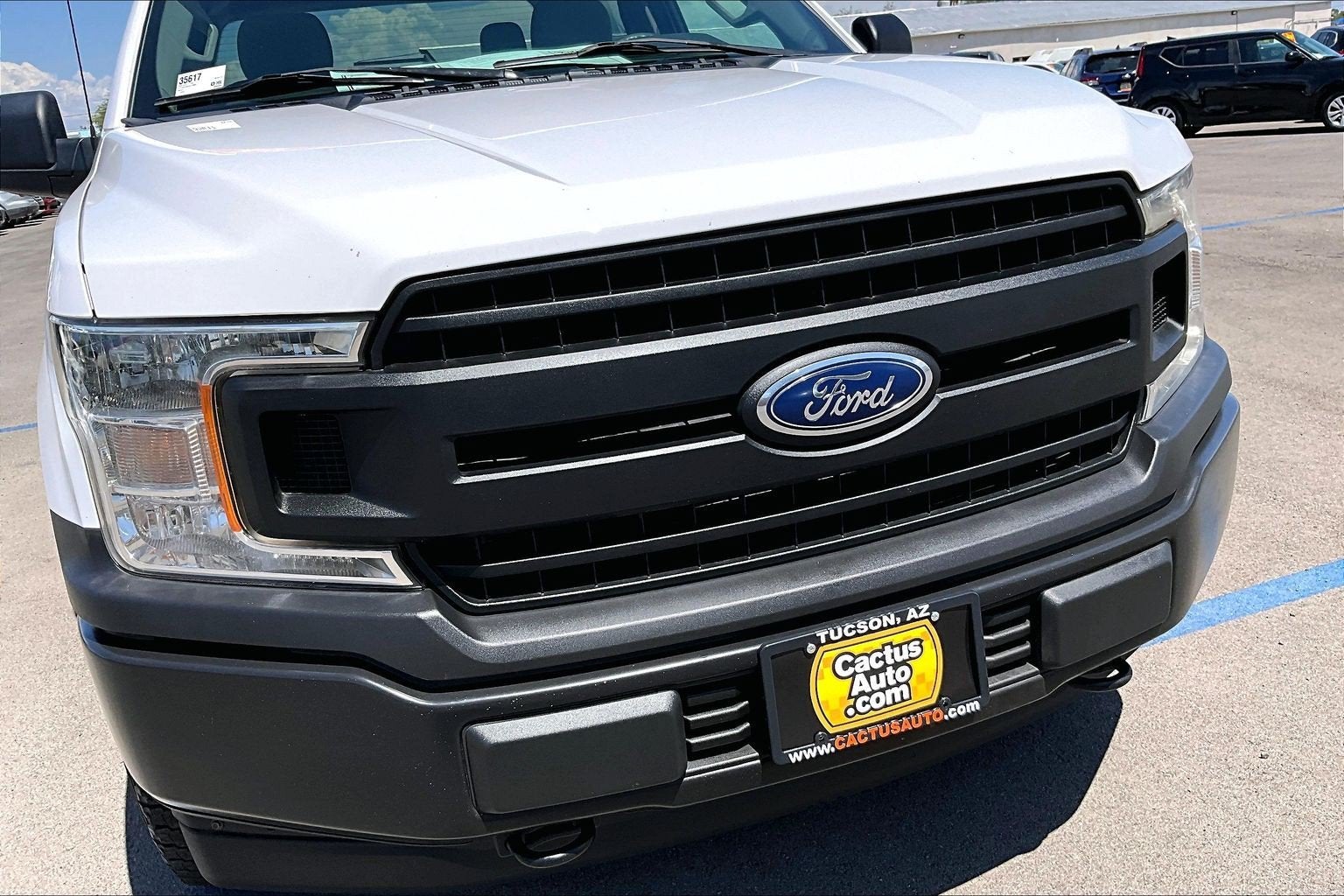 2020 Ford F-150 XL