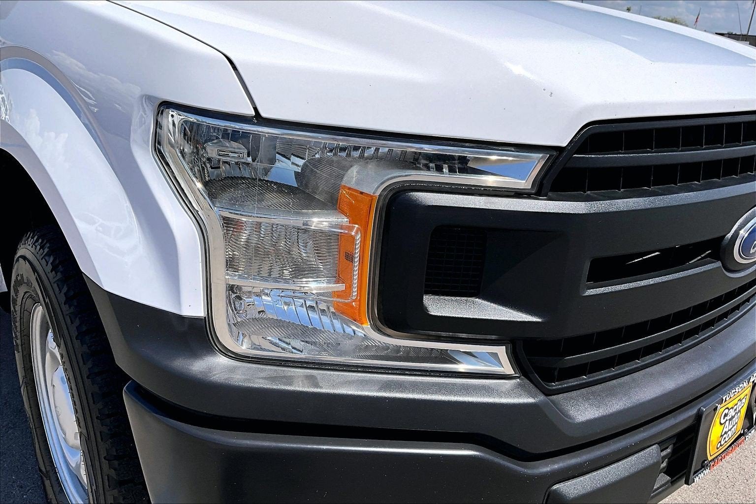 2020 Ford F-150 XL