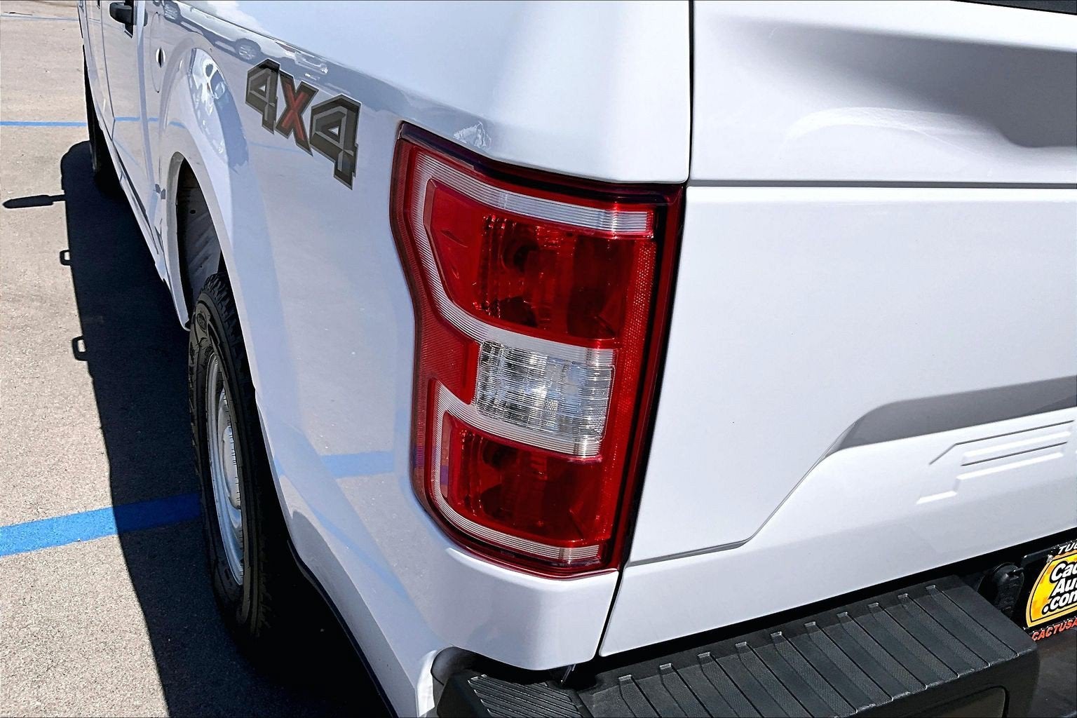 2020 Ford F-150 XL