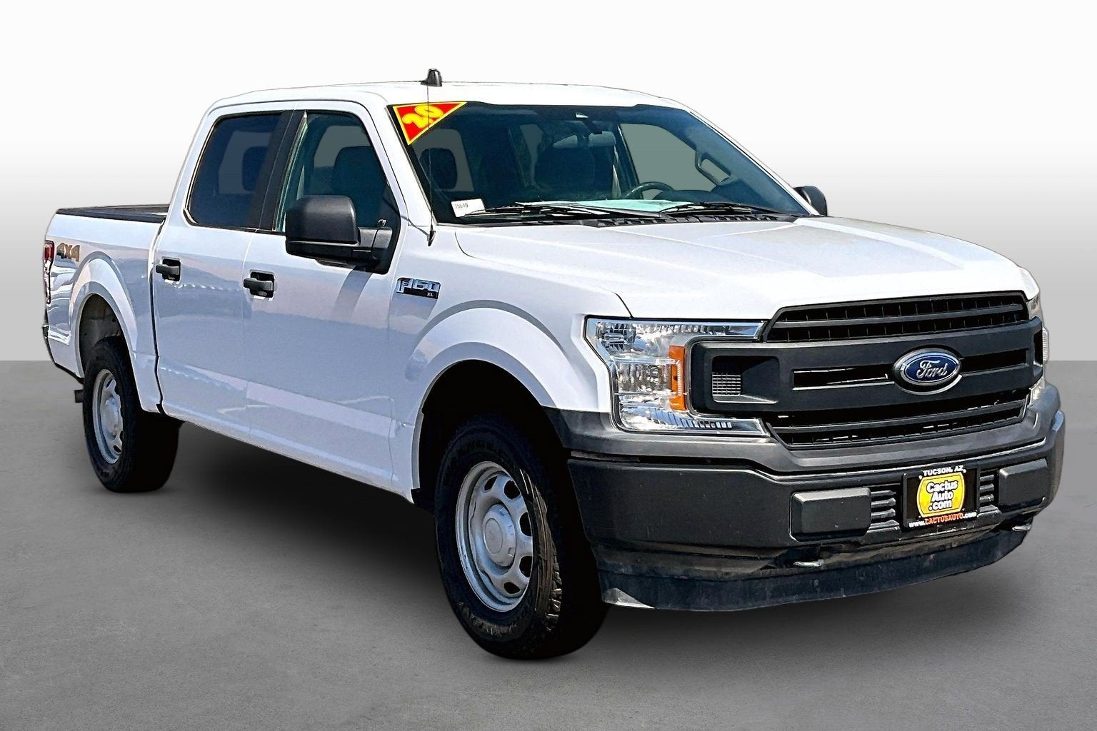 2020 Ford F-150 XL - Photo 10